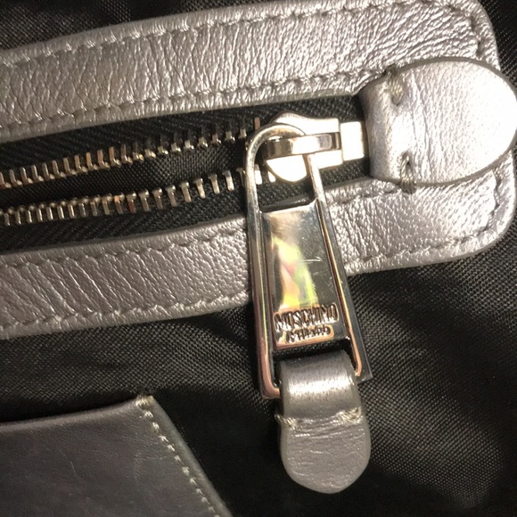 Moschino Nylon Candy Crush Backpack - Picture 13 of 16